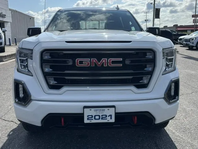 GMC Sierra 1500 2021 photo 2