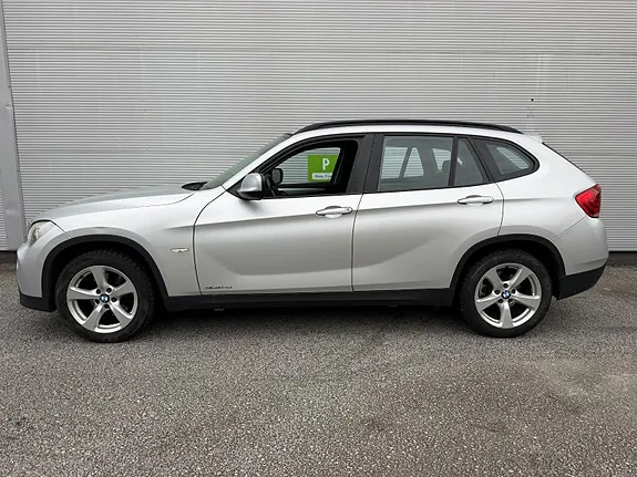BMW X1 2010 photo 2