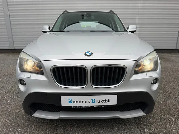 BMW X1 2010 photo 3