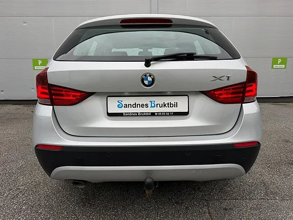 BMW X1 2010 photo 4