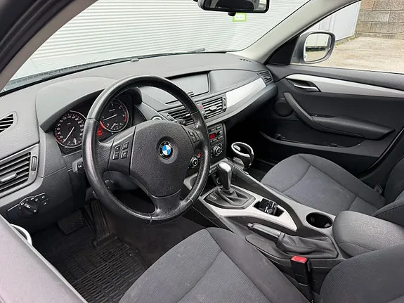 BMW X1 2010 photo 5