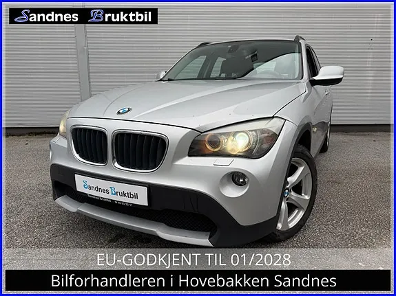 BMW X1