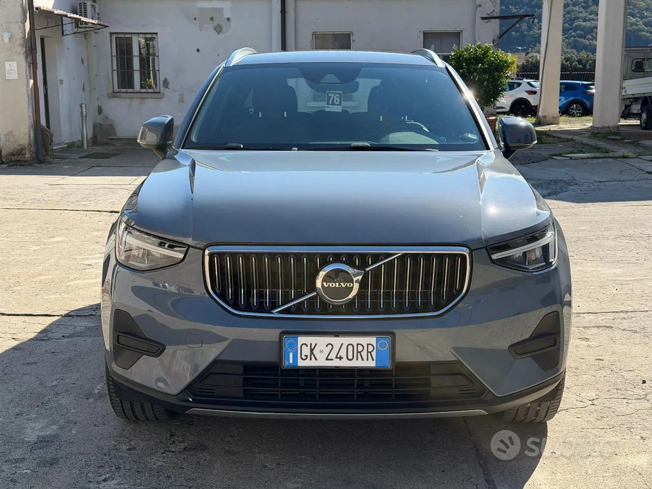 Volvo Xc40 2022 photo 2
