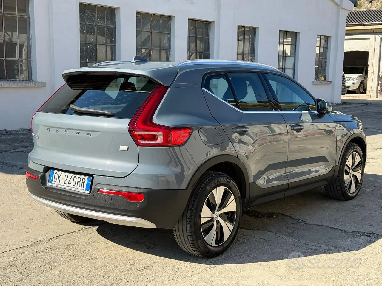 Volvo Xc40 2022 photo 5