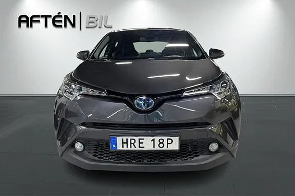 Toyota C-Hr 2019 photo 3