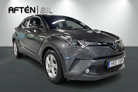 Toyota C-Hr 2019 photo 4