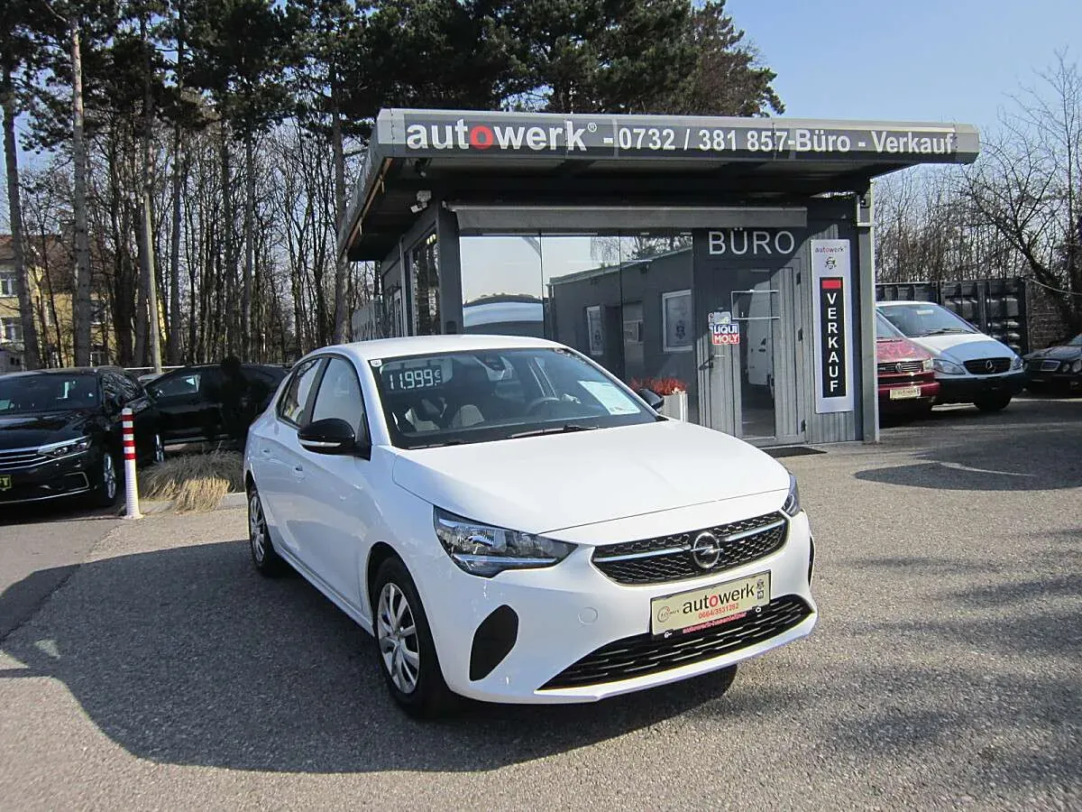 Opel Corsa 2021 photo 3