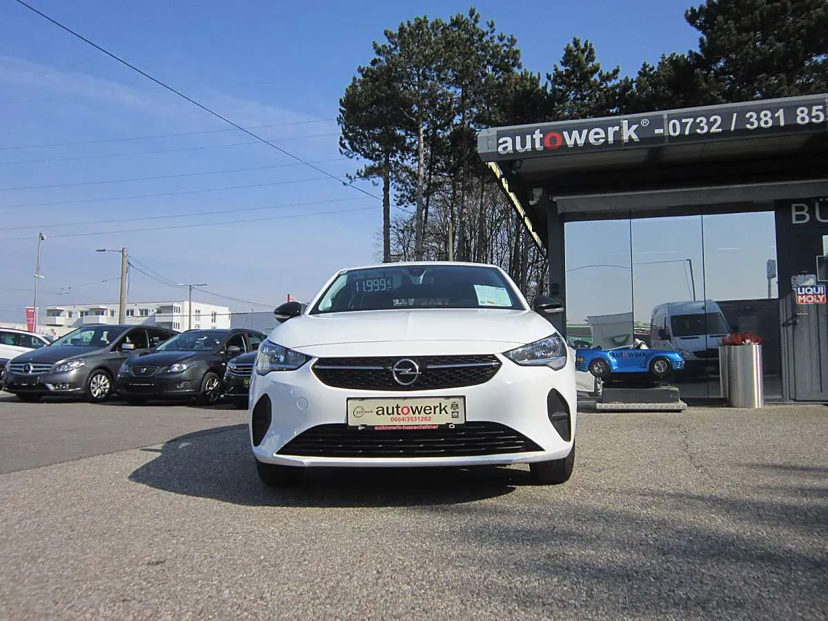 Opel Corsa 2021 photo 2