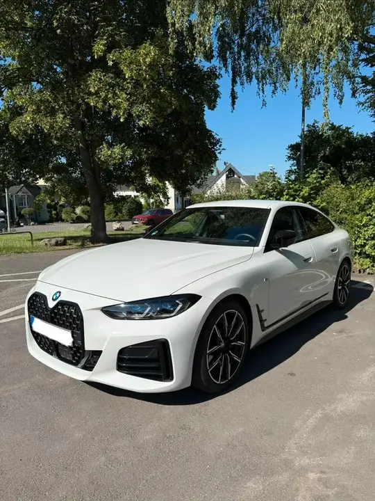 BMW M440I Gran Coupé