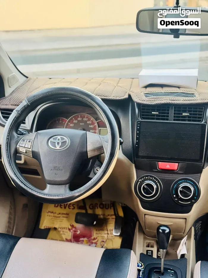 Toyota Avanza 2015 photo 3