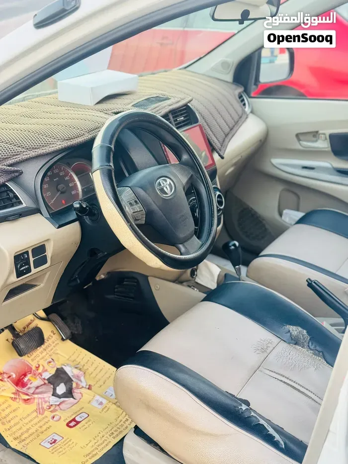 Toyota Avanza 2015 photo 4