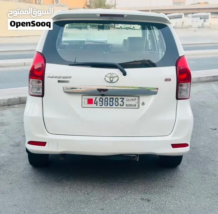 Toyota Avanza 2015 photo 2