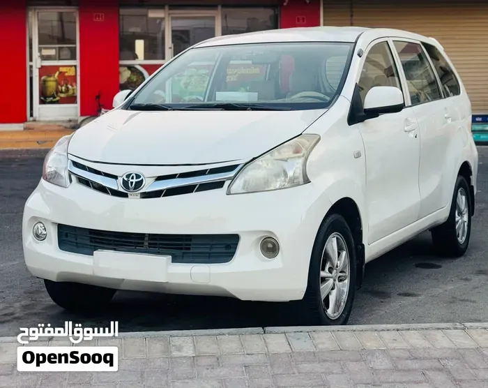 Toyota Avanza