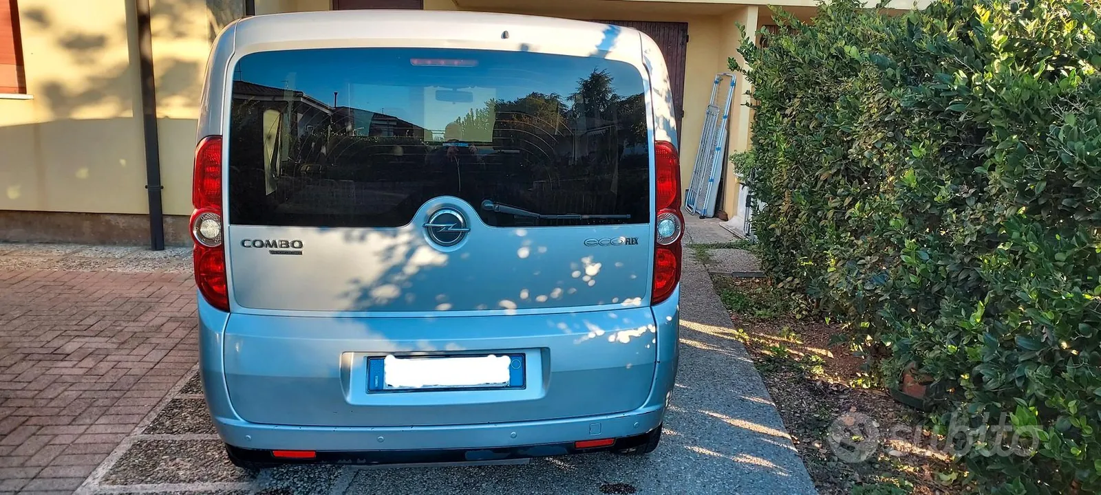 Opel Combo 2013 photo 2