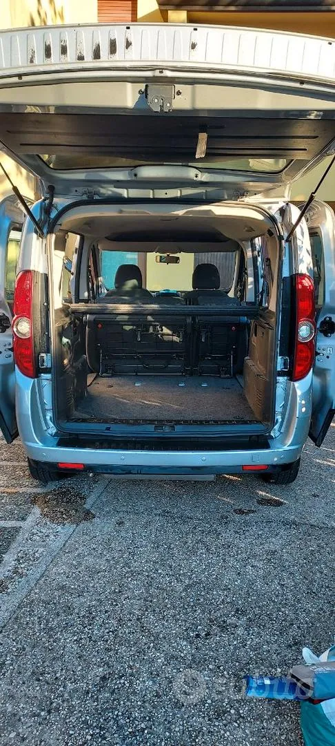 Opel Combo 2013 photo 4