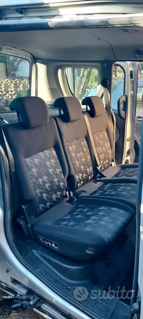 Opel Combo 2013 photo 5