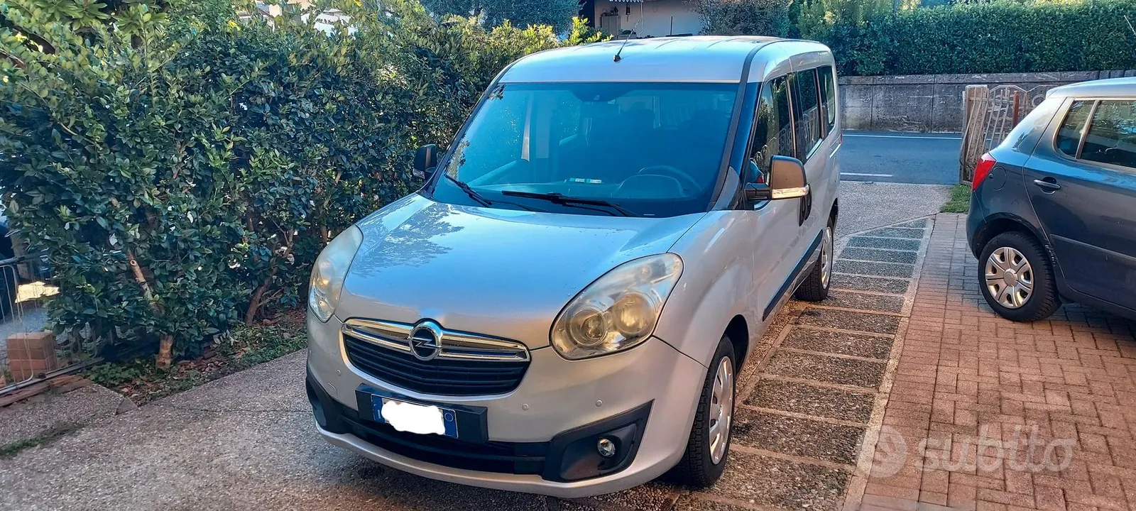 Opel Combo