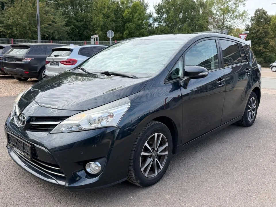 Toyota Verso