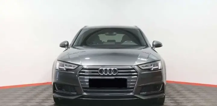 Audi A4 Avant 2020 photo 3