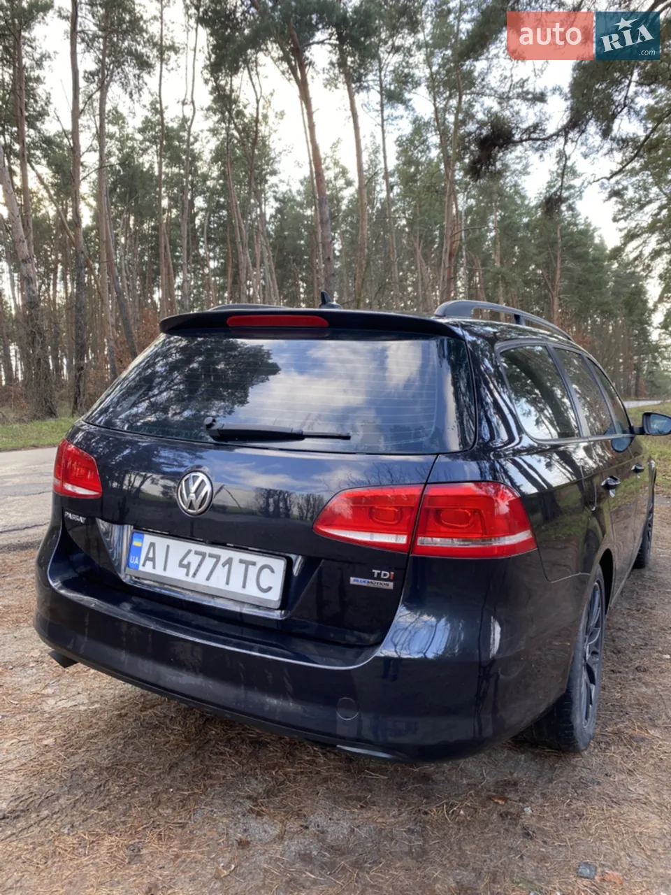 Volkswagen Passat 2011 photo 4