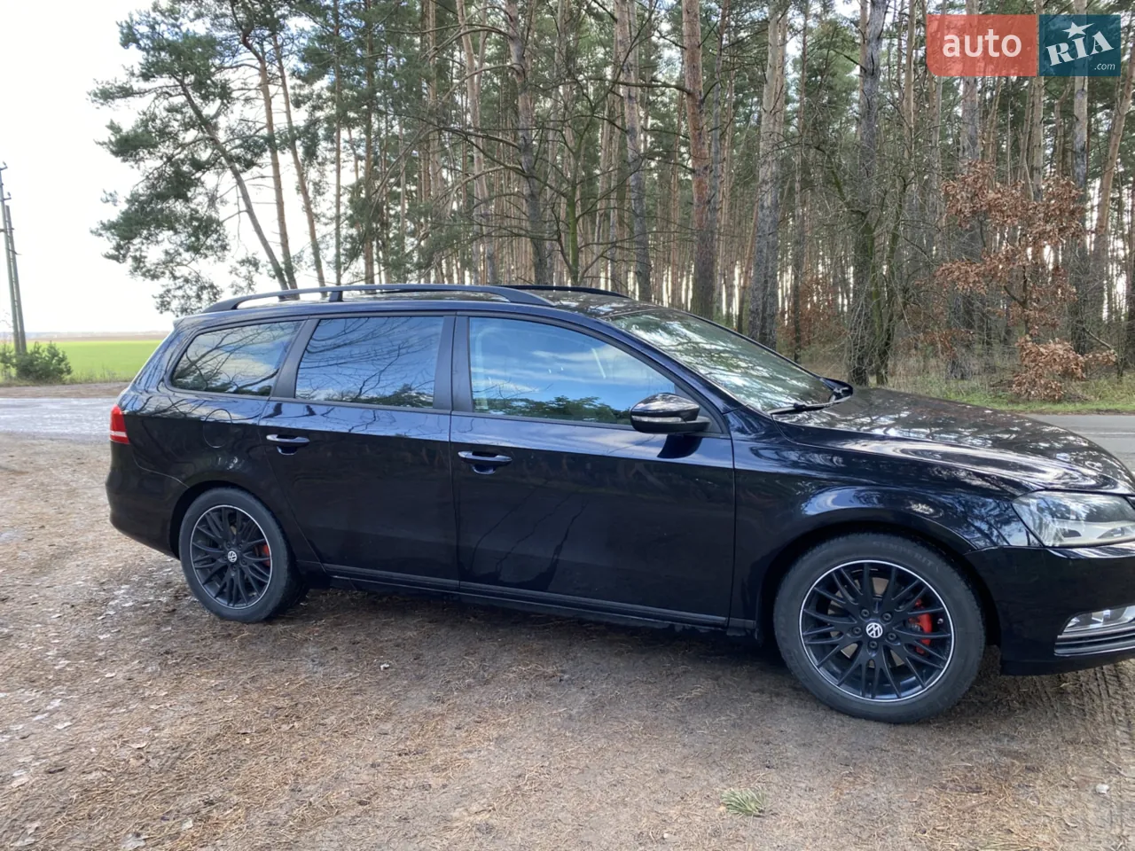 Volkswagen Passat 2011 photo 3