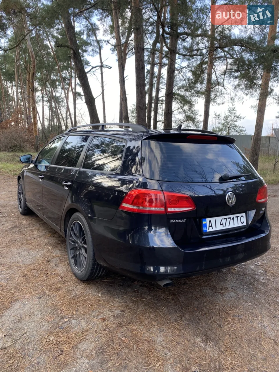 Volkswagen Passat 2011 photo 5