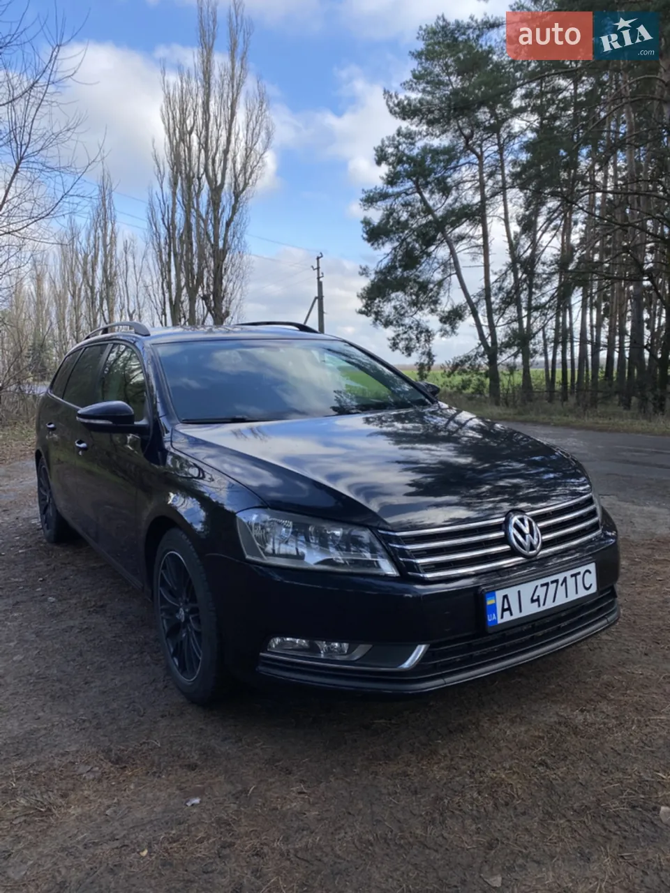 Volkswagen Passat 2011 photo 2