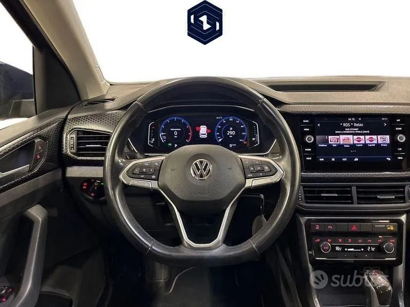 Volkswagen T-Cross 2019 photo 3
