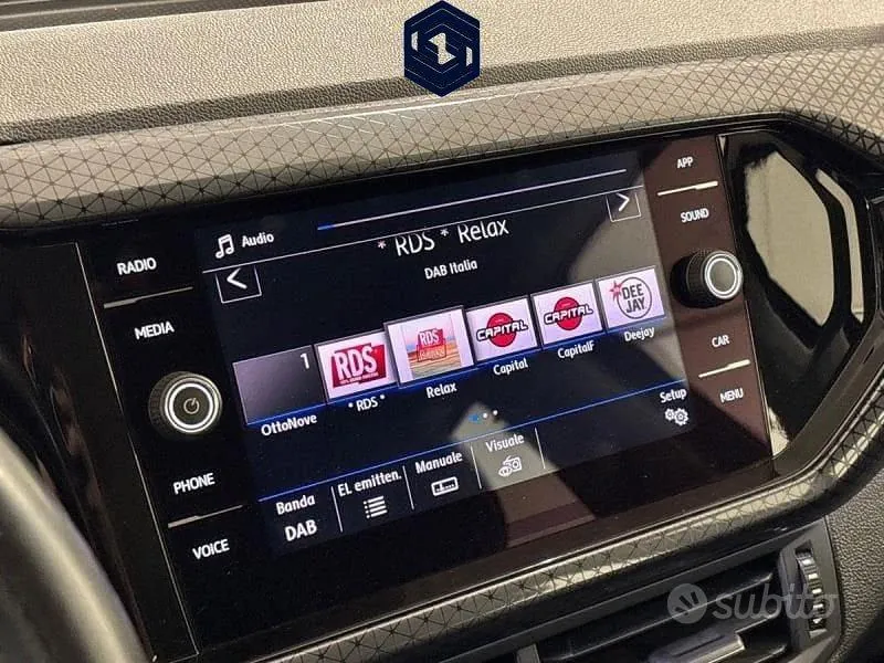 Volkswagen T-Cross 2019 photo 4