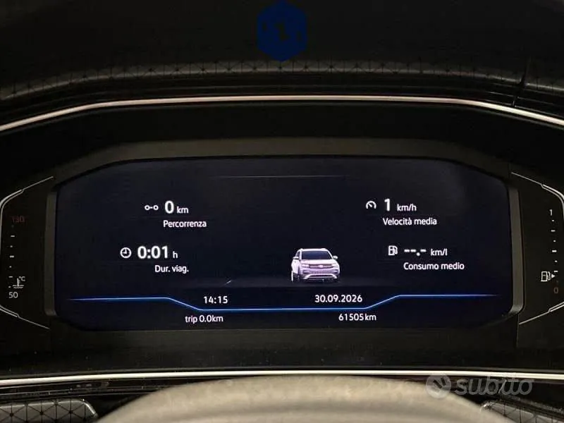 Volkswagen T-Cross 2019 photo 5
