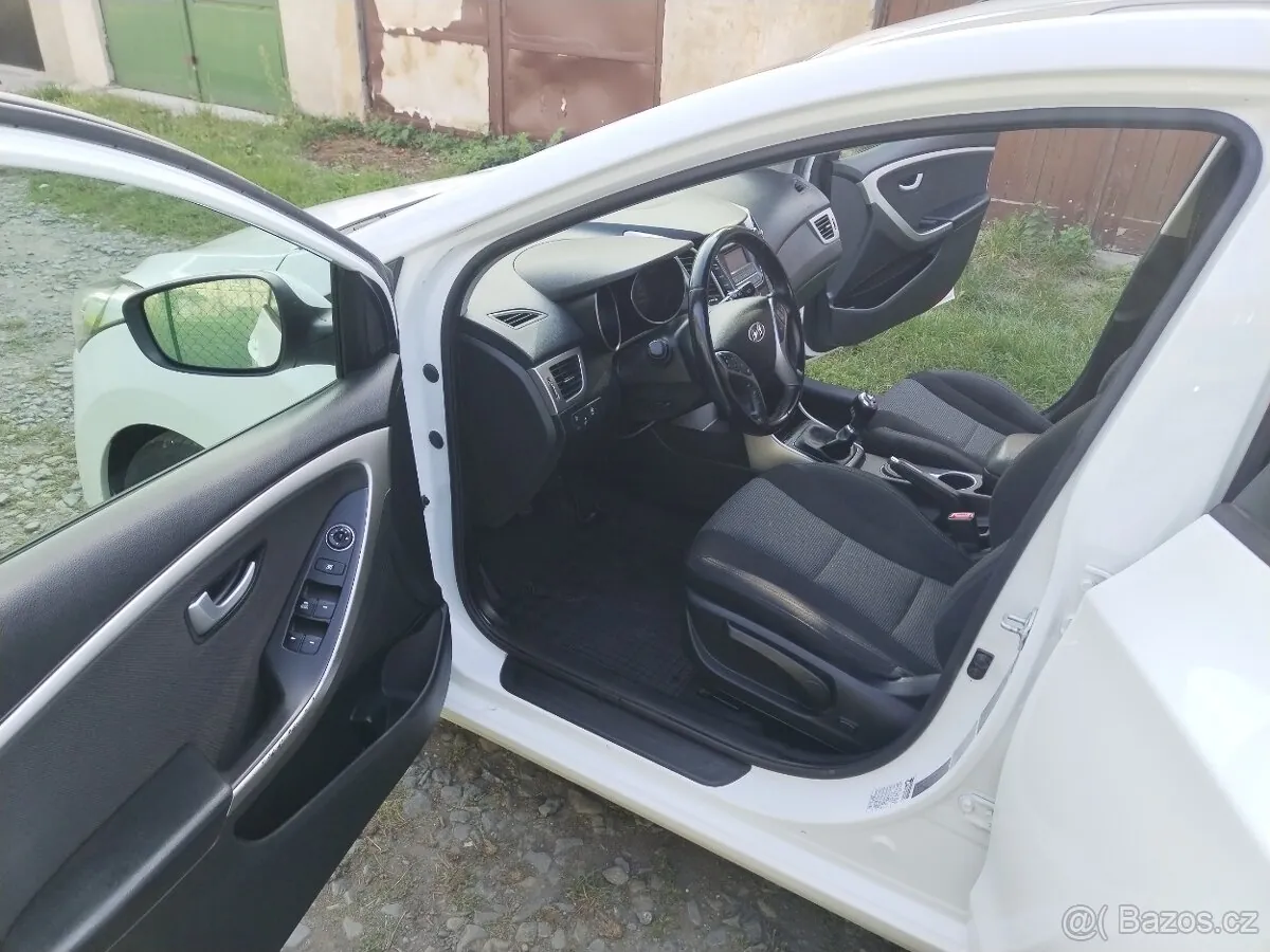 Hyundai I30 2017 photo 5