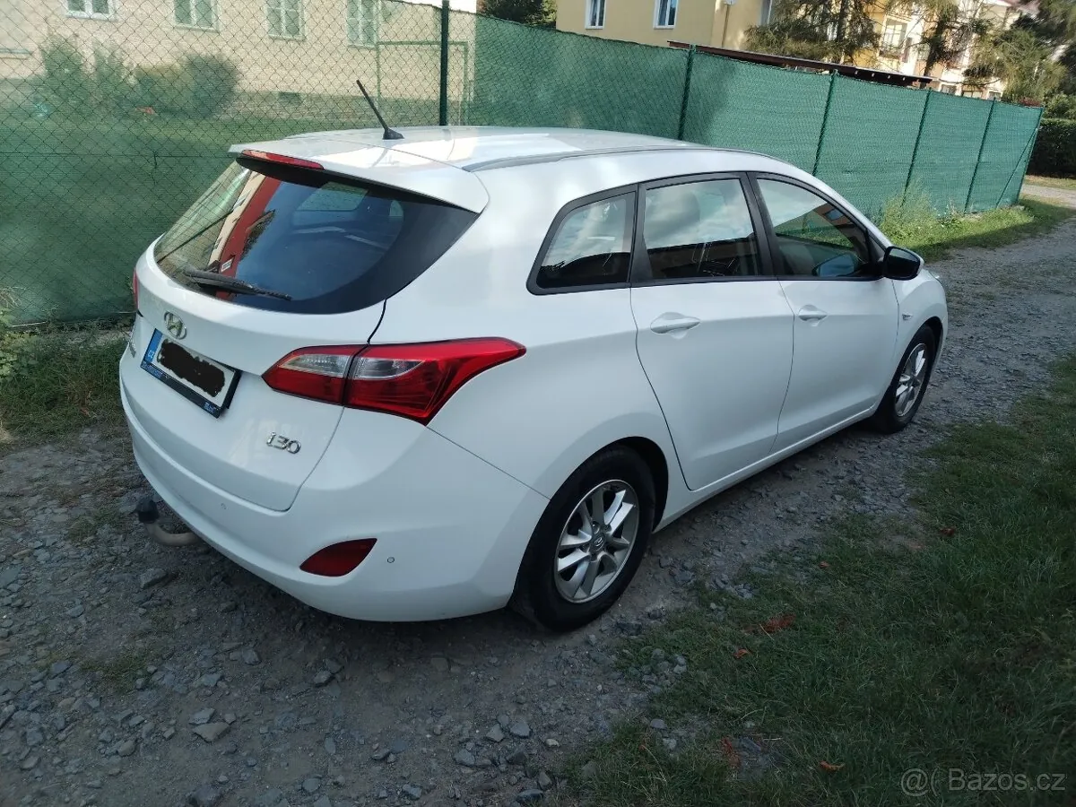 Hyundai I30 2017 photo 3