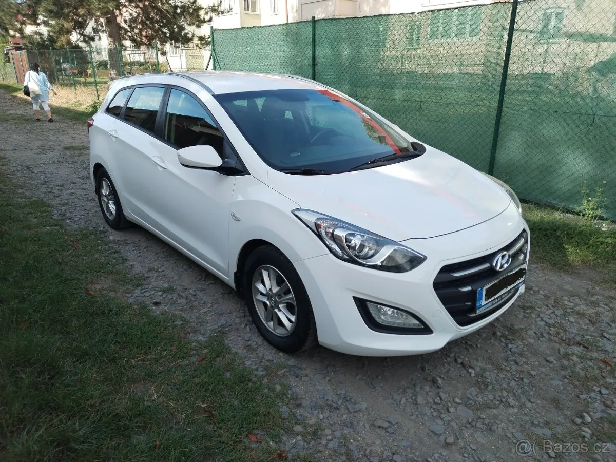 Hyundai I30 2017 photo 4