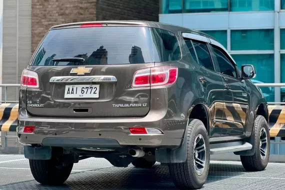 Chevrolet Trailblazer 2014 photo 3