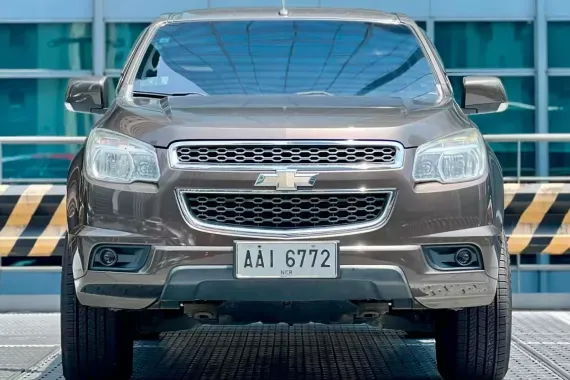 Chevrolet Trailblazer 2014 photo 2