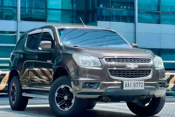 Chevrolet Trailblazer 2014 photo 4