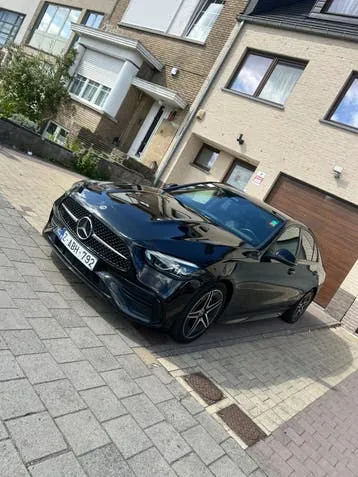 Mercedes-Benz C180