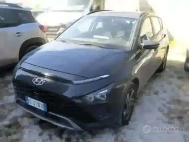 Hyundai Bayon 2022 photo 2