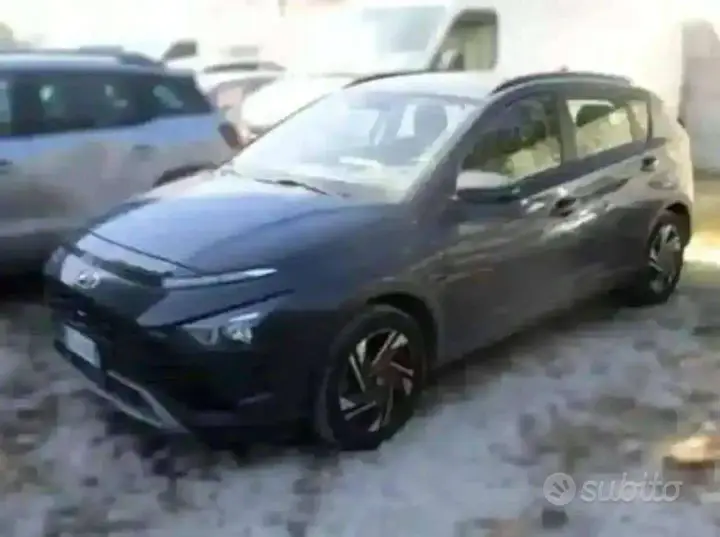 Hyundai Bayon 2022 photo 3