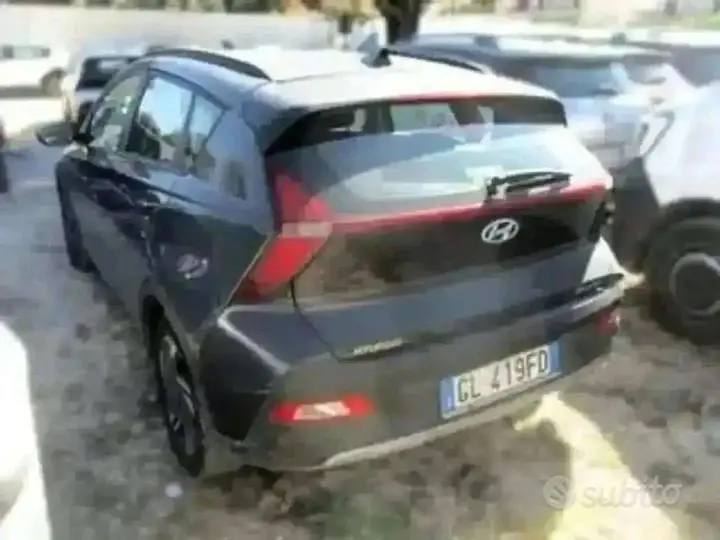 Hyundai Bayon 2022 photo 4