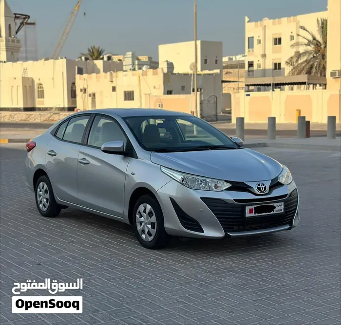Toyota Yaris 2019 photo 4