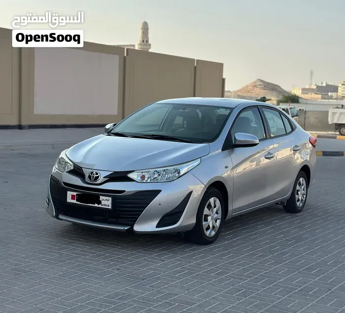 Toyota Yaris 2019 photo 3