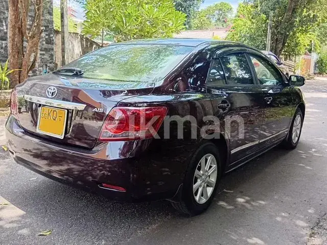 Toyota Allion 2011 photo 2