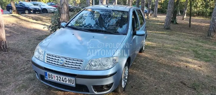 Fiat Punto