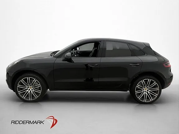 Porsche Macan 2016 photo 4