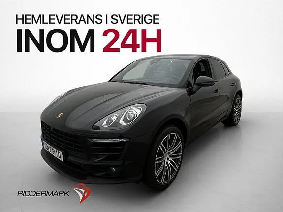 Porsche Macan 2016 photo 3