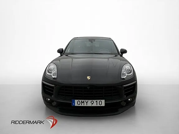 Porsche Macan 2016 photo 2