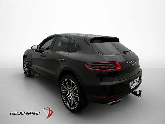Porsche Macan 2016 photo 5