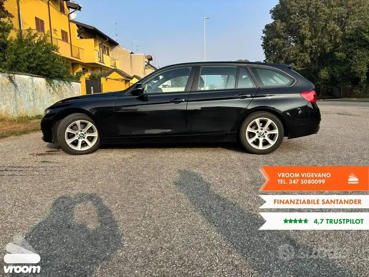 BMW 3 Series 2016 photo 2