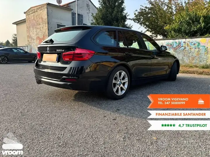 BMW 3 Series 2016 photo 5